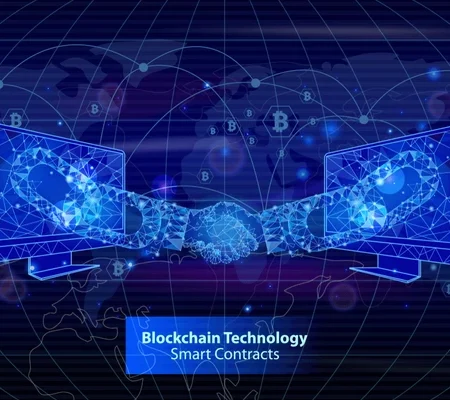 What’s the function of smart contracts in cryptocurrency?