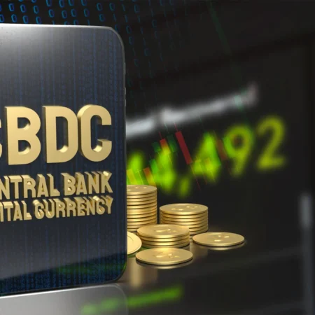 Central Bank Digital Currencies’  on the Cryptocurrency Market